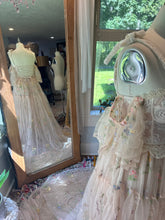 Load image into Gallery viewer, One of a kind ready to ship on sale We Belong dress lace/tulle