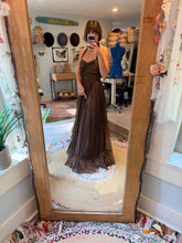 Load image into Gallery viewer, Dye flaw love bird dress ready to ship