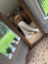 Load image into Gallery viewer, Preorder allow 4 -6 weeks The We Belong Together lace and tulle gown with detachable sleeves