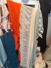 Load image into Gallery viewer, (Package d)ready to ship Box of fabric remnants perfect for baby layering (photo prop)