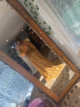 Load image into Gallery viewer, (Mustard) preorder hand dyed Sonoma dress