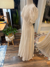 Load image into Gallery viewer, For petites - ready to ship xs-medium sample dress sheer