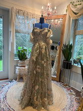 Load image into Gallery viewer, Ready to ship embroidery poetry dress on sale