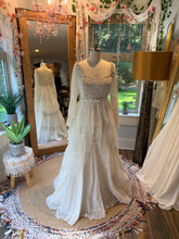 Load image into Gallery viewer, Dress and tulle over skirt ready to ship flash sale