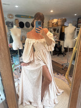 Load image into Gallery viewer, Ready to ship sale sugar sugar cotton print dress