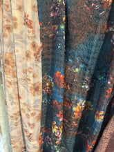 Load image into Gallery viewer, (Package L) bigger pieces ready to ship Box of fabric remnants perfect for baby layering (photo prop)