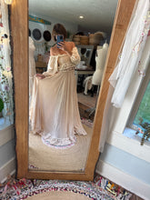 Load image into Gallery viewer, One of a kind fringey two piece ready to ship