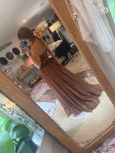 Load image into Gallery viewer, Ready to ship imperfect- dye flaw Love Bird dress