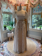 Load image into Gallery viewer, Ready to ship new oh my top (reversible style) and lace lined skirt sale