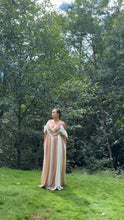Load image into Gallery viewer, Ready to ship concept piece sample sale dress in tulle layers piecey and fun