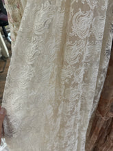 Load image into Gallery viewer, Preorder Poetry ivory scroll lace dress