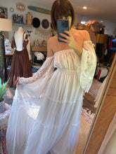 Load image into Gallery viewer, Sample sale concept piece ready to ship dress