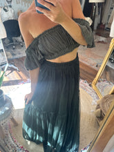 Load image into Gallery viewer, Flash sale ready to ship three top one skirt