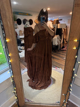 Load image into Gallery viewer, (Two dress deal ) Ready to ship  The Sugar Sugar dress linen cotton on sale