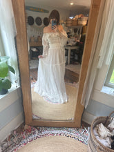 Load image into Gallery viewer, Ready to ship  one of a kind lace dress