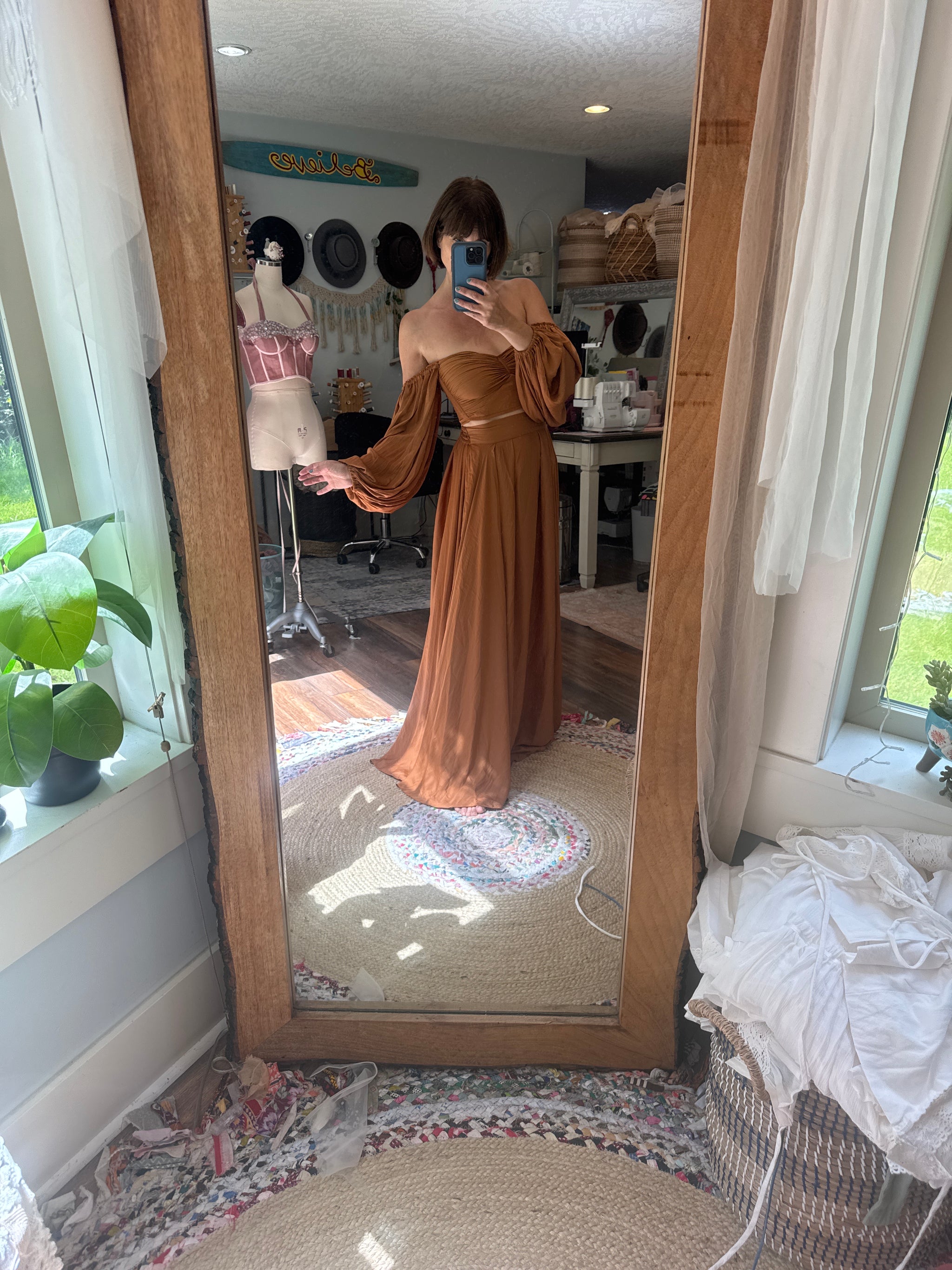 dissh maxi dress long sleeve MARISSA BLACK GGT SLEEVE MAXI DRESS – DISSH