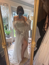 Load image into Gallery viewer, Ready to ship  one of a kind lace dress