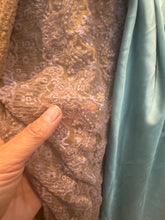 Load image into Gallery viewer, (Package G)ready to ship Box of fabric remnants perfect for baby layering (photo prop)