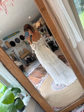 Load image into Gallery viewer, Ready to ship sale top, skirt and wrap tulle over skirt