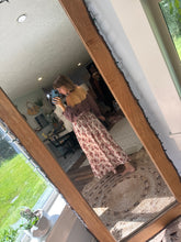 Load image into Gallery viewer, Ready to ship two skirt one top (hand dye and mushroom print)