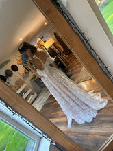 Load image into Gallery viewer, End of summer sale Ready to ship poetry in blush lace