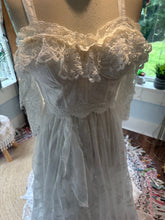 Load image into Gallery viewer, One of a kind ready to ship we belong lace dress