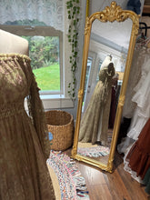 Load image into Gallery viewer, Ready to ship hand dyed lace you glow girl dress (semi sheer)