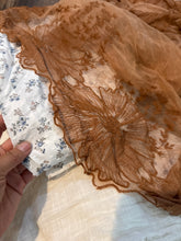 Load image into Gallery viewer, (Package B) ready to ship Box of fabric remnants perfect for baby layering (photo prop)