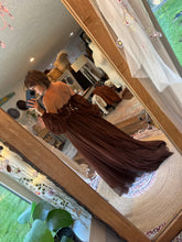 Load image into Gallery viewer, hand dyed brown Sonoma