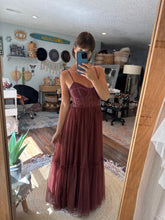 Load image into Gallery viewer, Hand dyed hey babe dress ready to ship in 7-10 days
