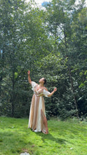 Load image into Gallery viewer, Ready to ship concept piece sample sale dress in tulle layers piecey and fun