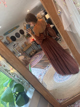 Load image into Gallery viewer, Two dress deal ready to ship hand dye tulle dress with forever light blue dress