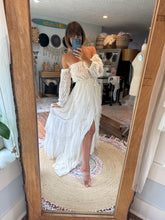 Load image into Gallery viewer, Ready to ship sale top, skirt and wrap tulle over skirt
