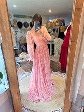 Load image into Gallery viewer, Sale ready to ship pink lace Sonoma dress