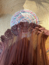 Load image into Gallery viewer, Flash sale hand dyed lace two piece dress