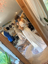 Load image into Gallery viewer, Soul mate skirt and lullaby reversible top ready to ship