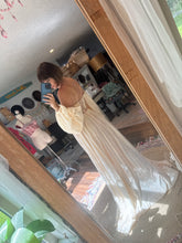 Load image into Gallery viewer, Ready to ship sale creamy ivory oh lover dress linen cotton