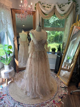 Load image into Gallery viewer, One of a kind ready to ship on sale We Belong dress lace/tulle