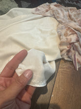 Load image into Gallery viewer, ) (Package I) ready to ship Box of fabric remnants perfect for baby layering (photo prop)