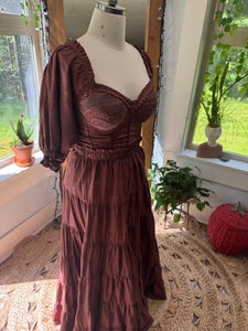 (Preorder) Allow 2-3 weeks - one of a kind two piece hand dyed (fits best on larger than B bust)