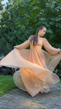 Load image into Gallery viewer, Random stuff sale The Sonoma tulle dress Ready to ship