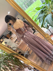 Ready ship two top one skirt
