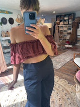 Load image into Gallery viewer, Hand dye top imperfect ready to ship