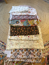 Load image into Gallery viewer, Baby bundle layers photo prop fabric remnants ready to ship (package number 1)