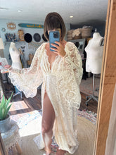 Load image into Gallery viewer, Sale ready to ship much love dress