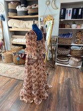 Load image into Gallery viewer, Flash sale Ready to ship Frolick two piece and hey babe hand dyed top