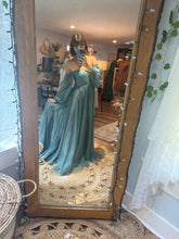 Load image into Gallery viewer, (Sage) Ready to ship hand dyed Sonoma dress
