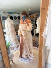Load image into Gallery viewer, One of a kind fringey two piece ready to ship