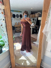 Load image into Gallery viewer, Ready to ship hand dyed dress