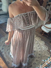 Load image into Gallery viewer, New style! Ready to ship Off To The Garden dress